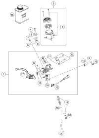 Front Brake Control