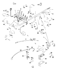 Wiring Harness, Electric