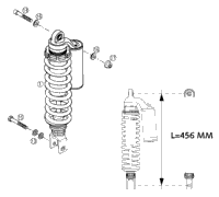 Shock Absorber Wp