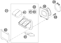 Reed Valve Case
