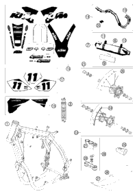 New Parts Chassis