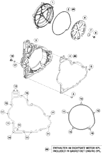 Clutch Cover