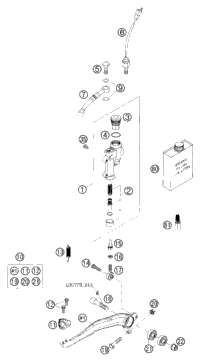 Rear Brake Control