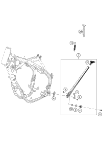 Side / Center Stand