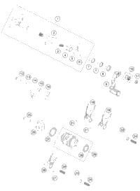 Shifting Mechanism
