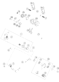 Shifting Mechanism