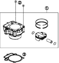 Cylinder