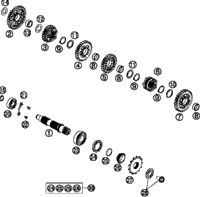 Transmission Ii - Countershaft