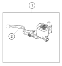 Front Brake Control