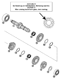 Transmission I
