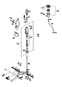 Rear Brake Control