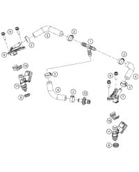 Fuel Distributor
