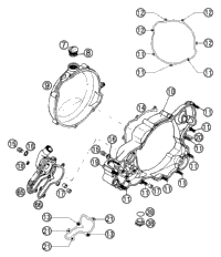 Clutch Cover