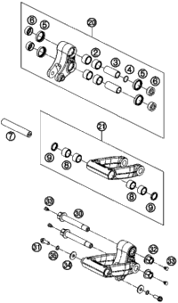 Pro Lever Linking