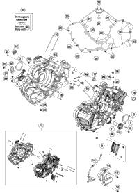 Engine Case