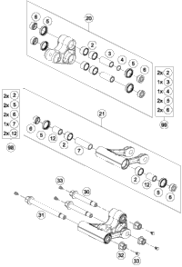 Pro Lever Linking