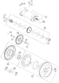 Electric Starter