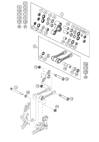Pro Lever Linking