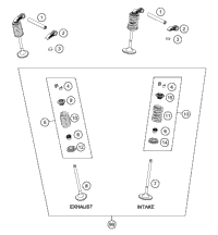 Valve Drive