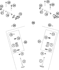 Valve Drive