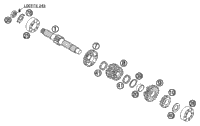 Transmission I