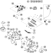 Instruments / Lock System