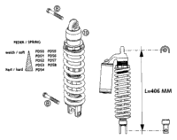 Shock Absorber Wp