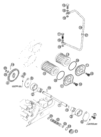 Lubricating System