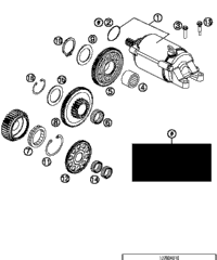 Electric Starter