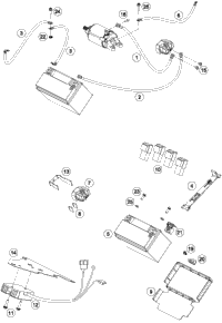 Hand Brake Cylinder