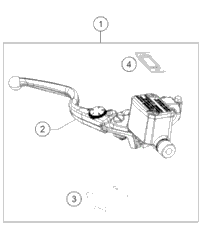 Front Brake Control