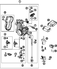 Throttle Body