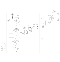 Reed Valve Case