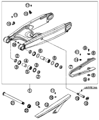 Swing Arm