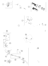 Handlebar, Controls