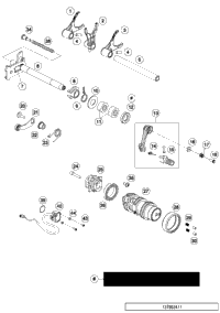 Shifting Mechanism