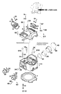 Cylinder Head