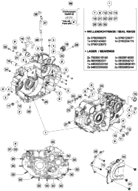Engine Case