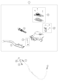 Front Brake Control