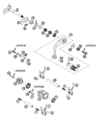 Shifting Mechanism