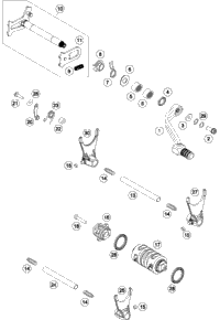 Shifting Mechanism