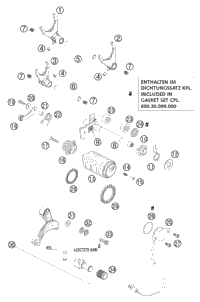 Shifting Mechanism