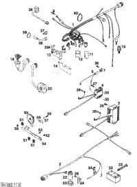 Wiring Harness Exc,Egs
