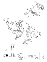 Instruments / Lock System