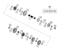 Transmission Ii - Countershaft