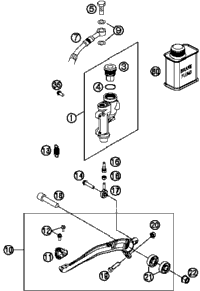 Rear Brake Control