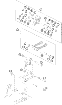 Pro Lever Linking