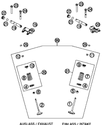Valve Drive