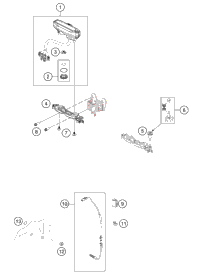 Instruments / Lock System