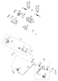 Shifting Mechanism
